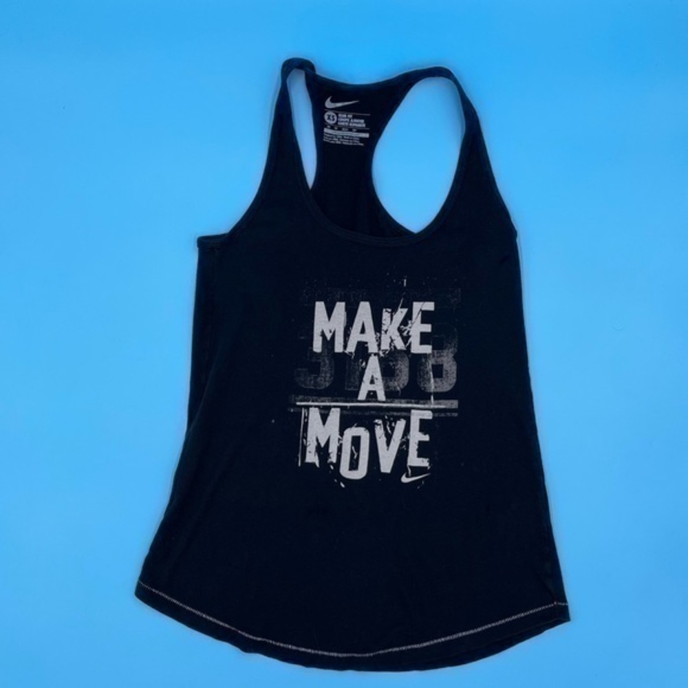 NIKE “Make A Movie” Active Tank